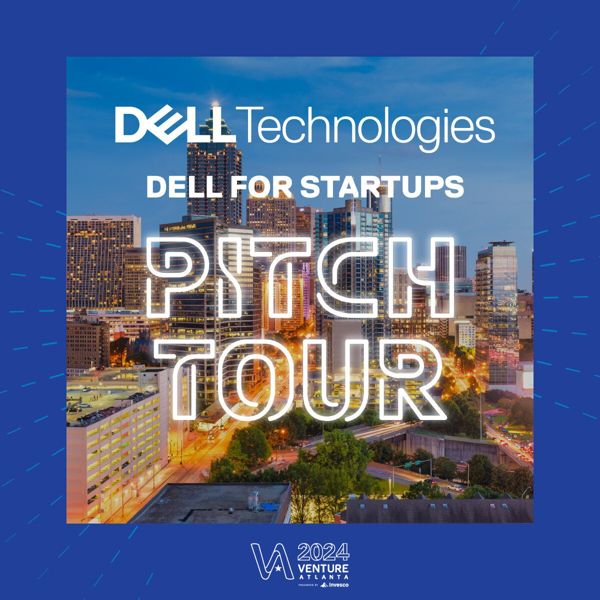 Atlanta Sunday Pitch & Brunch – Dell for Startups Tour - Featured Image