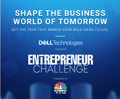 Dell Technologies Entrepreneur Challenge - Featured Image