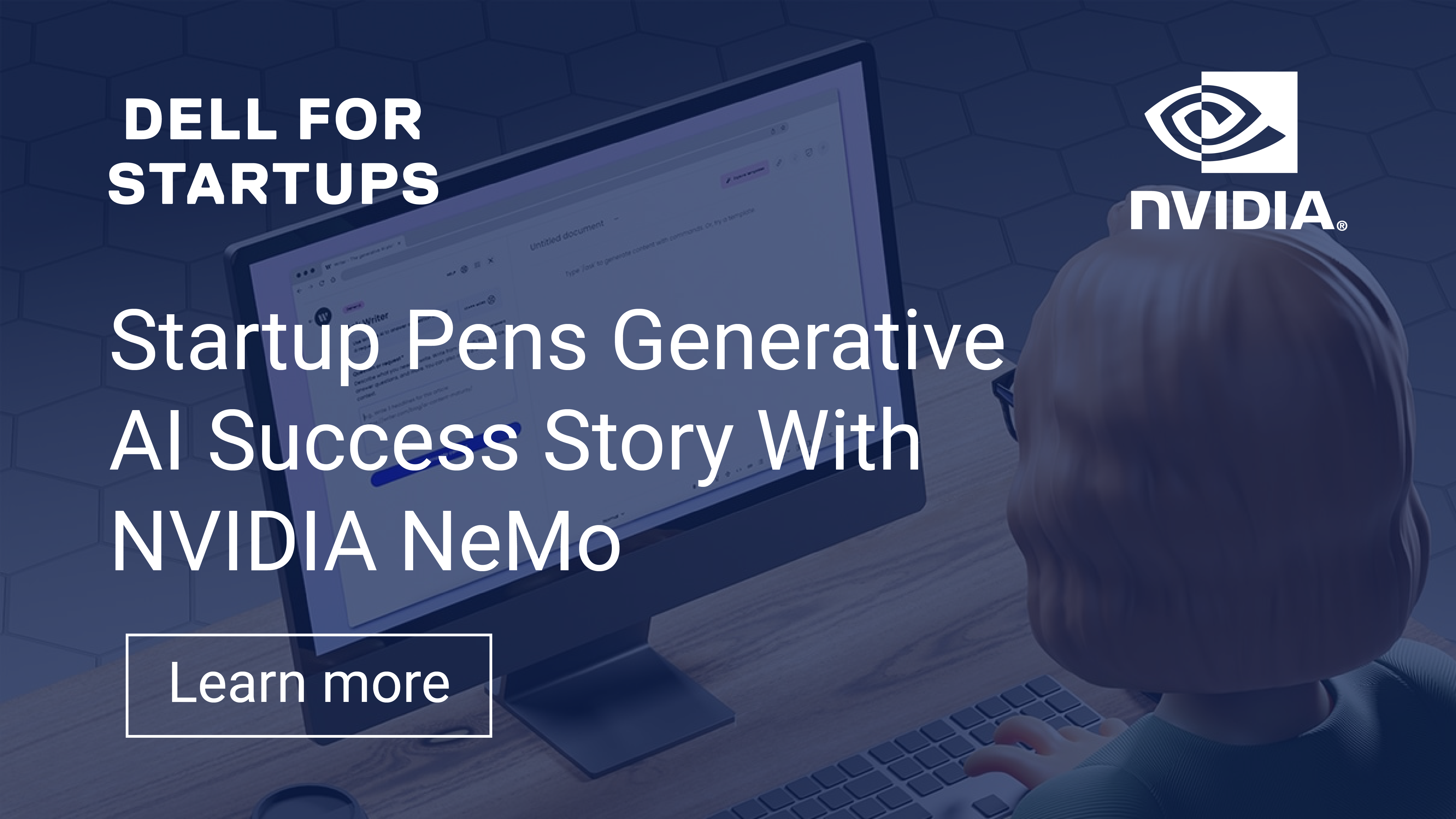 Startup Pens Generative AI Success Story With NVIDIA NeMo - Featured Image